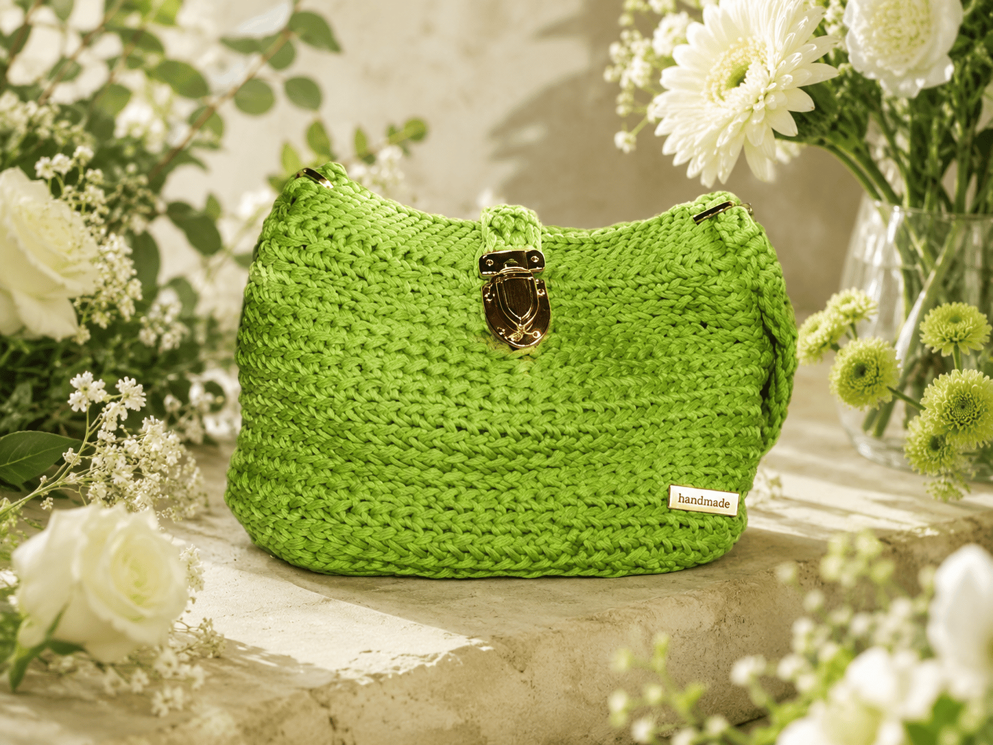 Crochet Bag