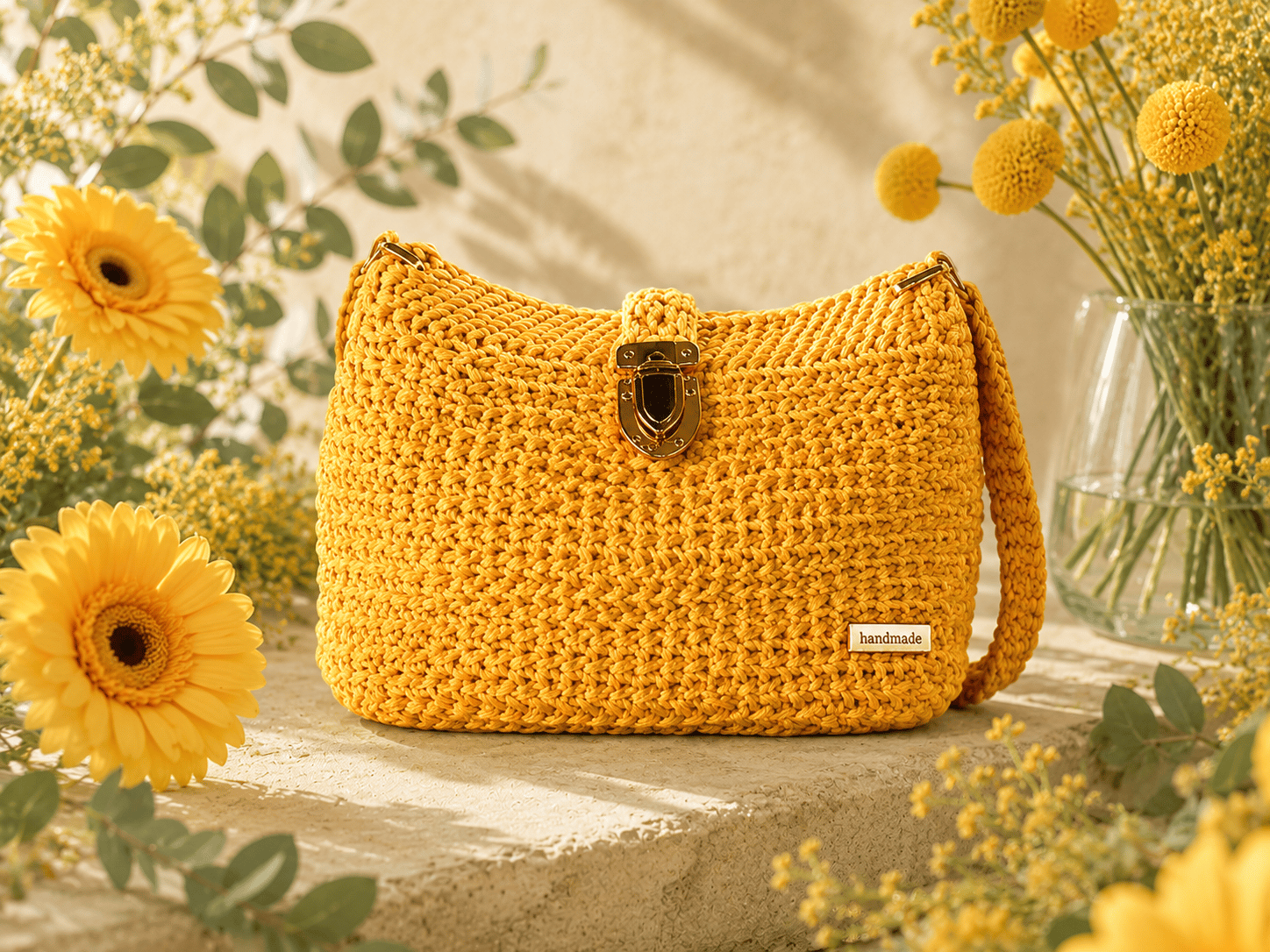 Crochet Bag