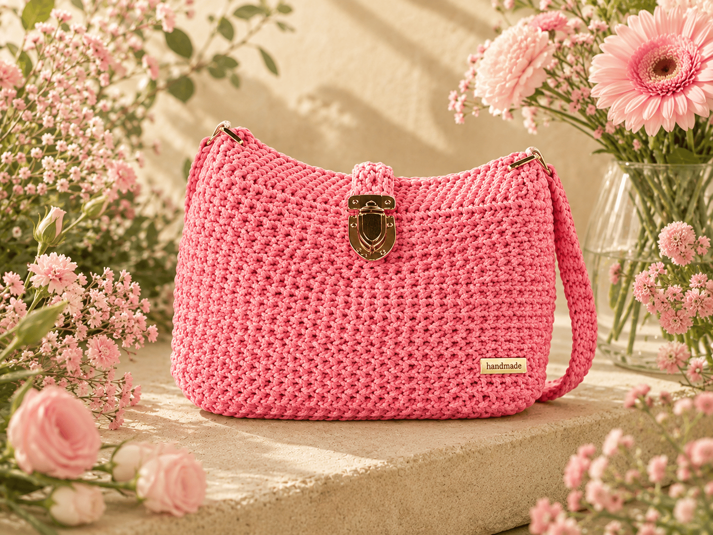 Crochet Bag