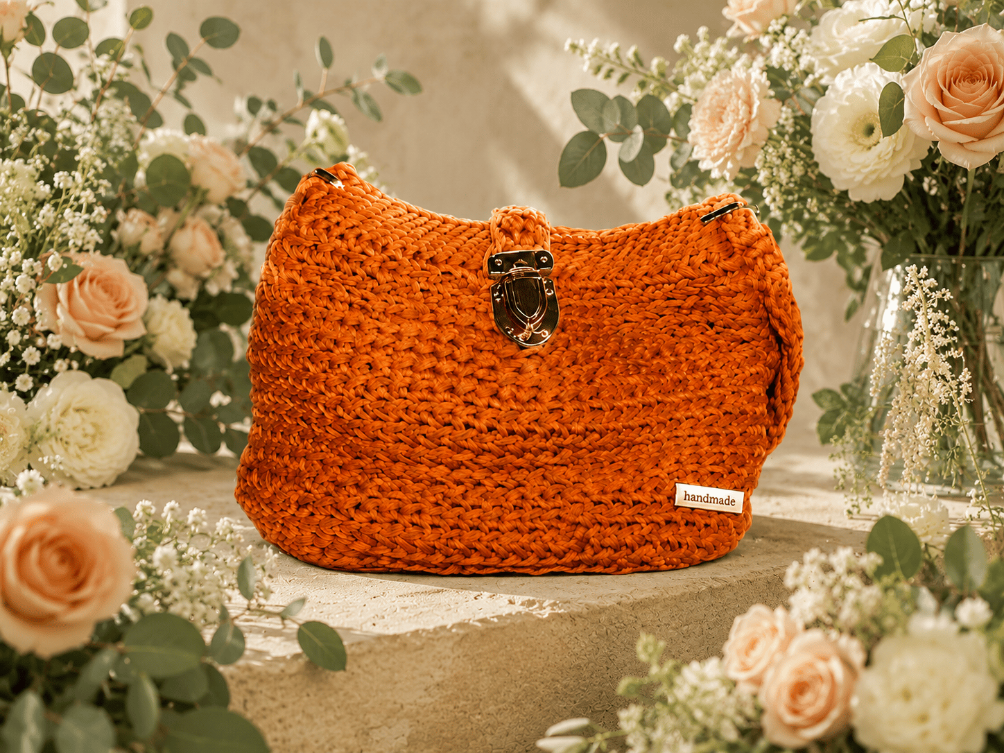 Crochet Bag